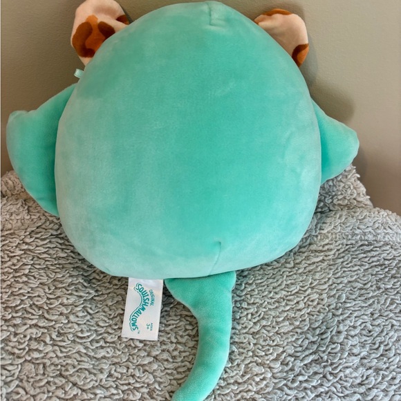 Four sea creature 8” squishmallow kellytoy - Picture 2 of 15